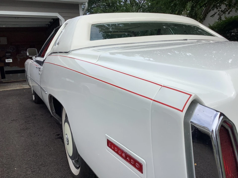 1978 Cadillac Eldorado 9th Gen - Image 22 of 31