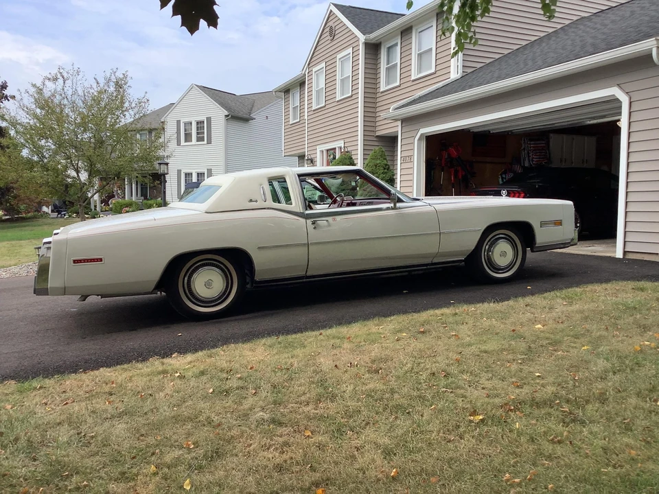1978 Cadillac Eldorado 9th Gen - Image 11 of 31