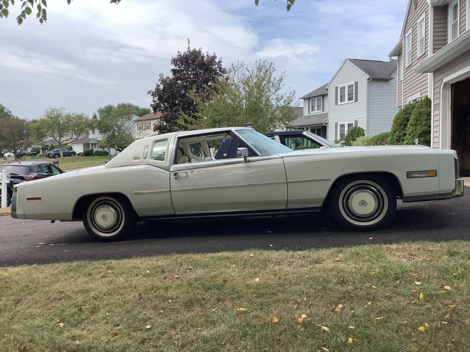 1978 Cadillac Eldorado 9th Gen - Image 9 of 31