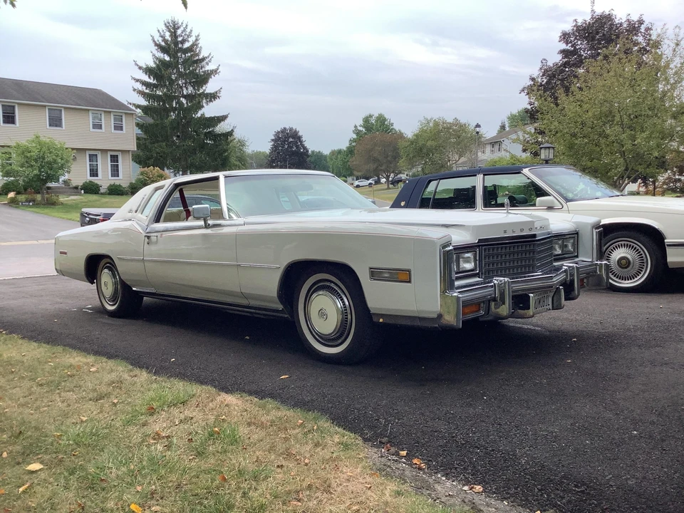 1978 Cadillac Eldorado 9th Gen - Image 7 of 31