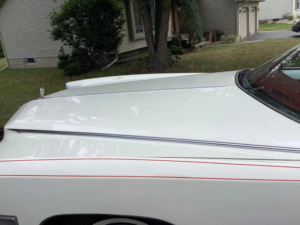 1978 Cadillac Eldorado 9th Gen - Image 30 of 31