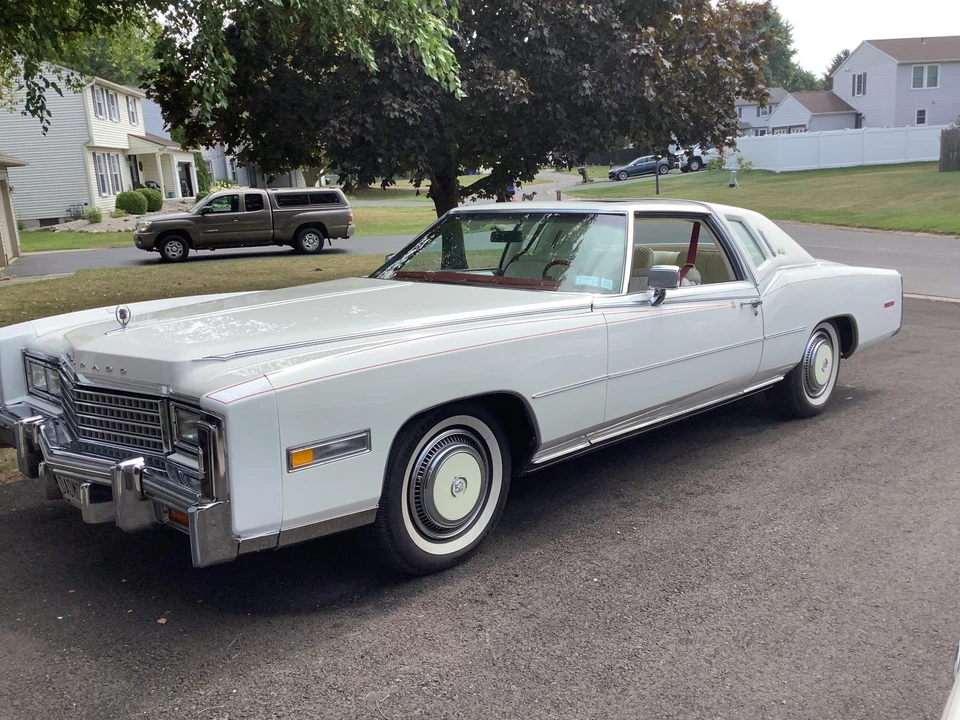 1978 Cadillac Eldorado 9th Gen - Image 2 of 31