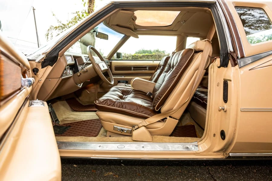 1978 Cadillac Eldorado 9th Gen - Image 6 of 13