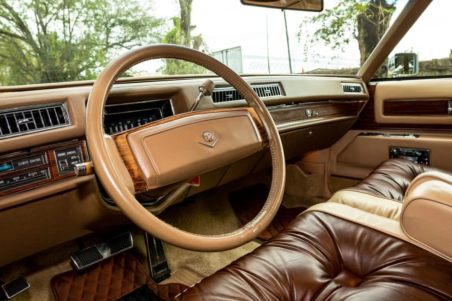 1978 Cadillac Eldorado 9th Gen - Image 3 of 13