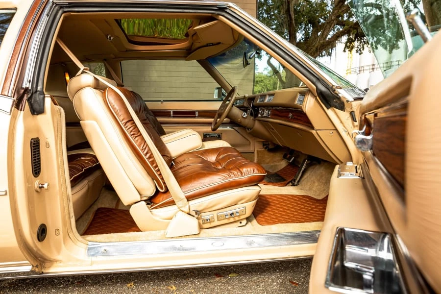 1978 Cadillac Eldorado 9th Gen - Image 7 of 13