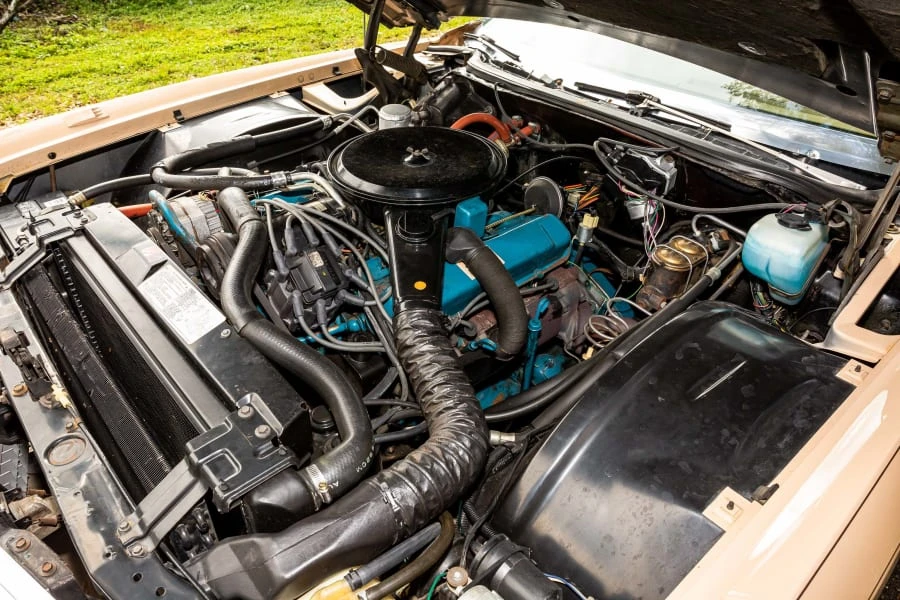 1978 Cadillac Eldorado 9th Gen - Image 11 of 13