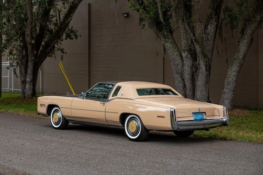 1978 Cadillac Eldorado 9th Gen - Image 2 of 13