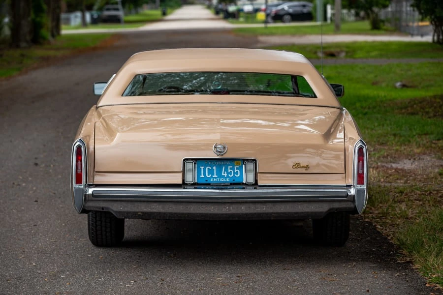 1978 Cadillac Eldorado 9th Gen - Image 12 of 13
