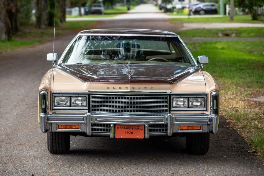 1978 Cadillac Eldorado 9th Gen - Image 13 of 13