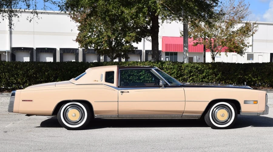 1978 Cadillac Eldorado 9th Gen - Image 2 of 11