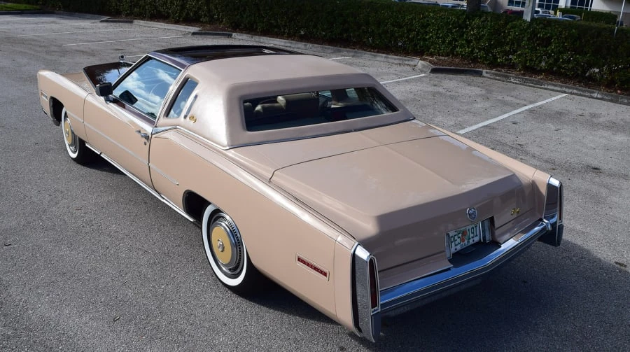 1978 Cadillac Eldorado 9th Gen - Image 3 of 11