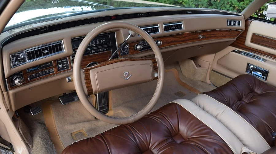 1978 Cadillac Eldorado 9th Gen - Image 5 of 11