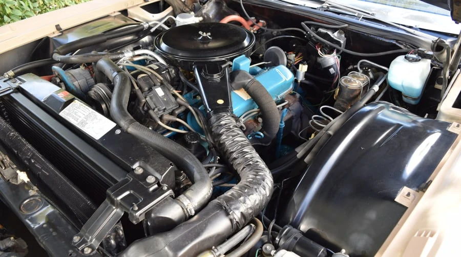 1978 Cadillac Eldorado 9th Gen - Image 7 of 11