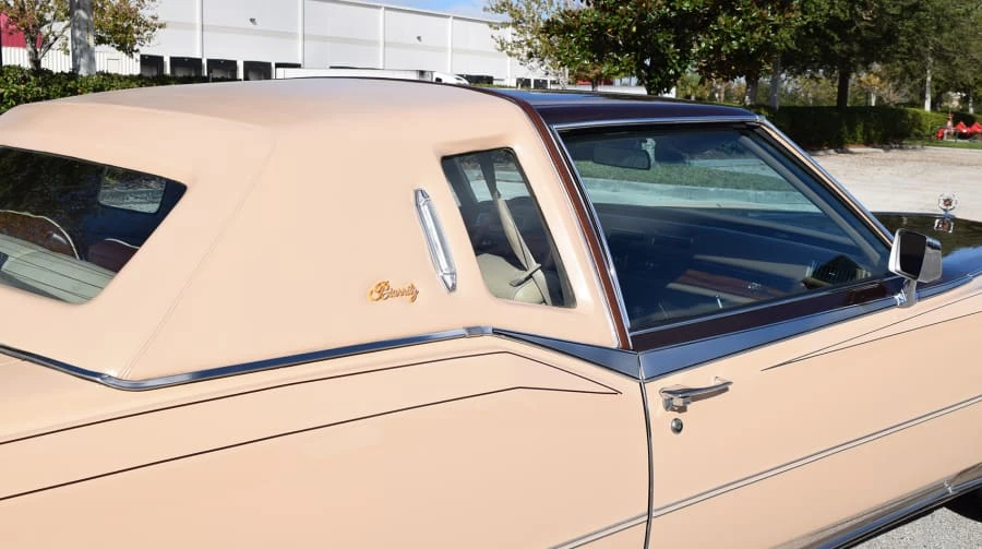 1978 Cadillac Eldorado 9th Gen - Image 8 of 11