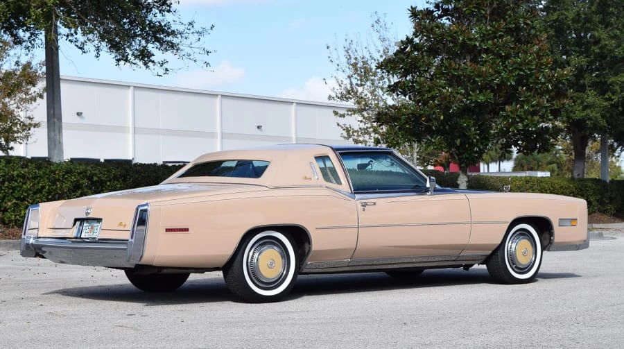 1978 Cadillac Eldorado 9th Gen - Image 10 of 11