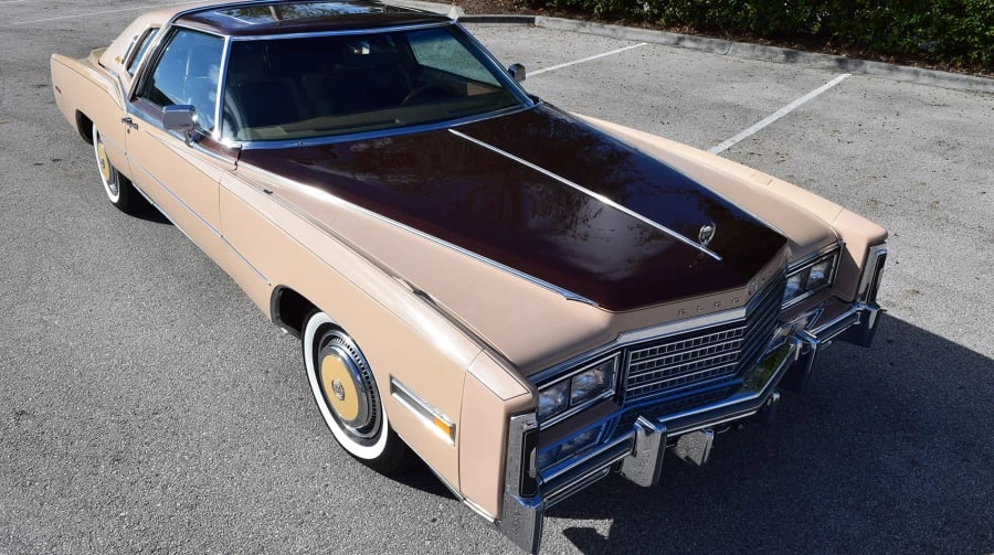 1978 Cadillac Eldorado 9th Gen - Image 11 of 11