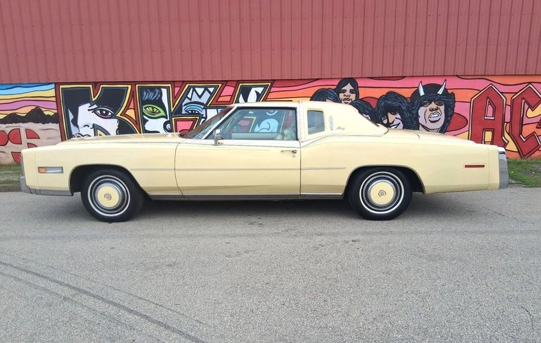 1978 Cadillac Eldorado 9th Gen - Image 2 of 21