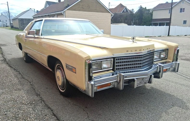 1978 Cadillac Eldorado 9th Gen - Image 6 of 21