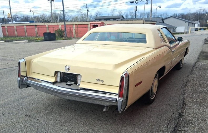 1978 Cadillac Eldorado 9th Gen - Image 8 of 21