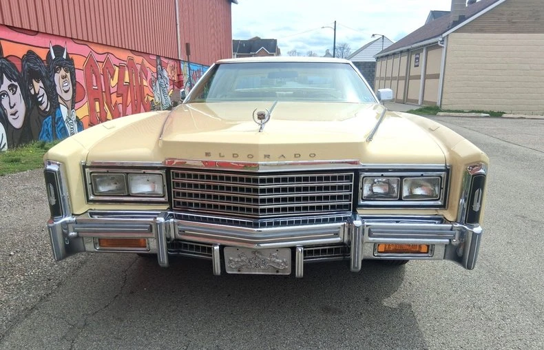 1978 Cadillac Eldorado 9th Gen - Image 4 of 21