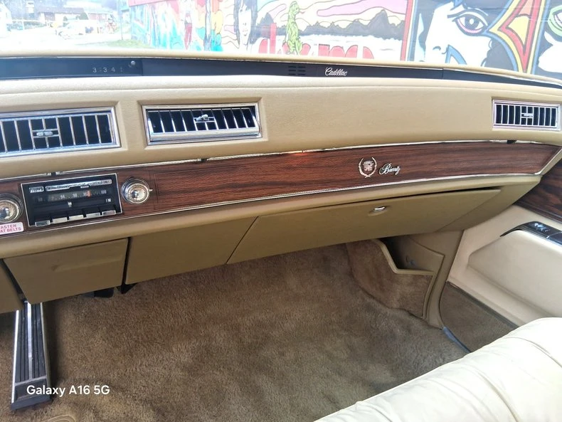 1978 Cadillac Eldorado 9th Gen - Image 15 of 21