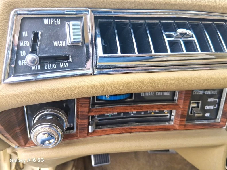 1978 Cadillac Eldorado 9th Gen - Image 17 of 21