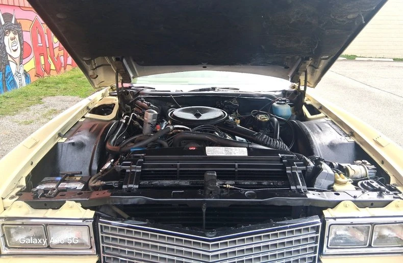 1978 Cadillac Eldorado 9th Gen - Image 19 of 21