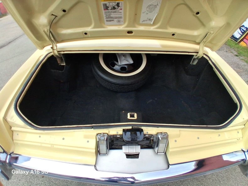 1978 Cadillac Eldorado 9th Gen - Image 11 of 21
