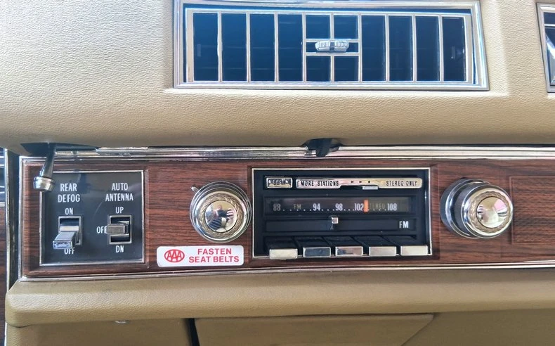 1978 Cadillac Eldorado 9th Gen - Image 16 of 21