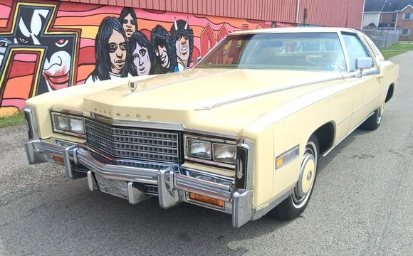 1978 Cadillac Eldorado Biarritz
