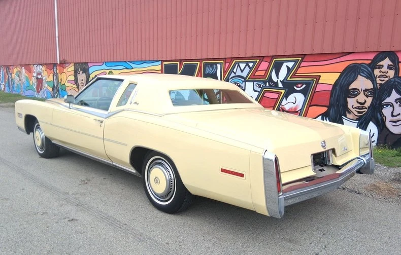 1978 Cadillac Eldorado 9th Gen - Image 3 of 21