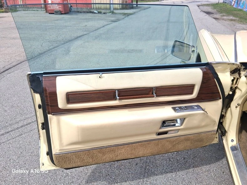 1978 Cadillac Eldorado 9th Gen - Image 12 of 21