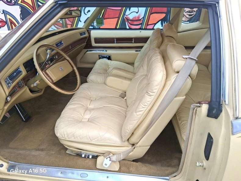 1978 Cadillac Eldorado 9th Gen - Image 13 of 21