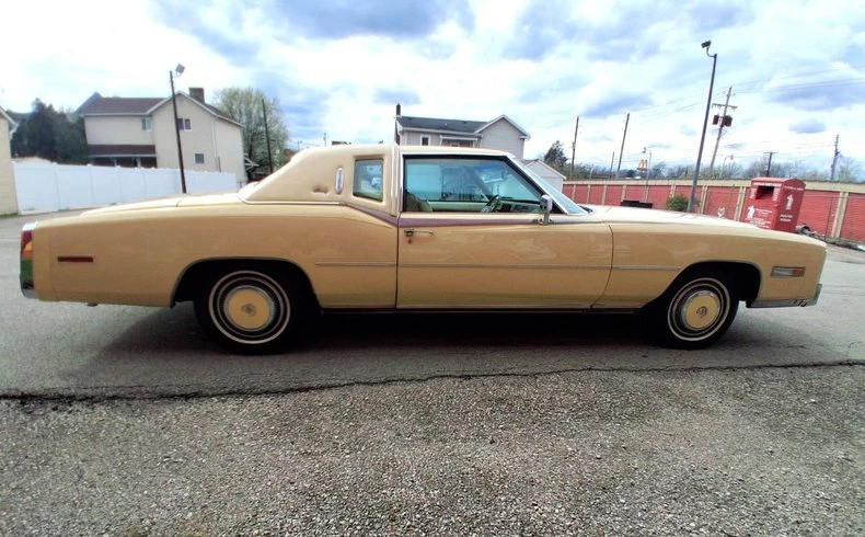1978 Cadillac Eldorado 9th Gen - Image 7 of 21