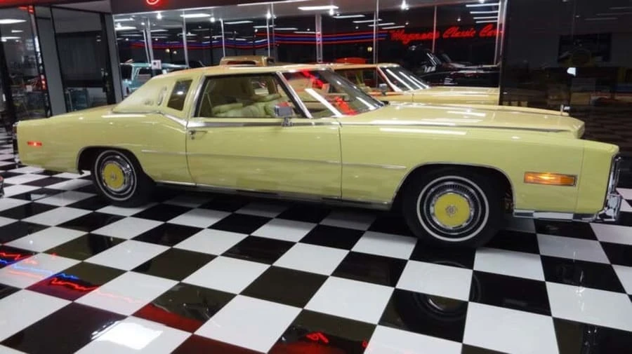 1978 Cadillac Eldorado 9th Gen - Image 2 of 12