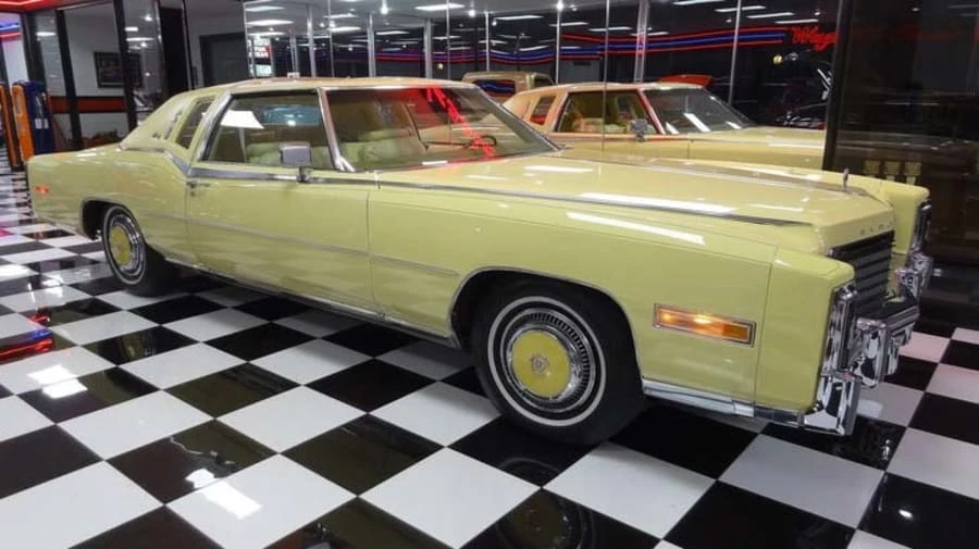1978 Cadillac Eldorado 9th Gen - Image 12 of 12