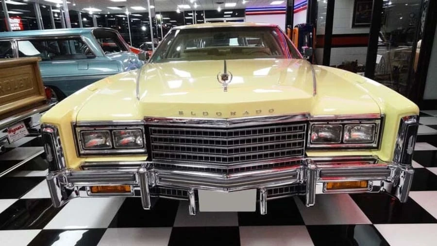 1978 Cadillac Eldorado 9th Gen - Image 6 of 12