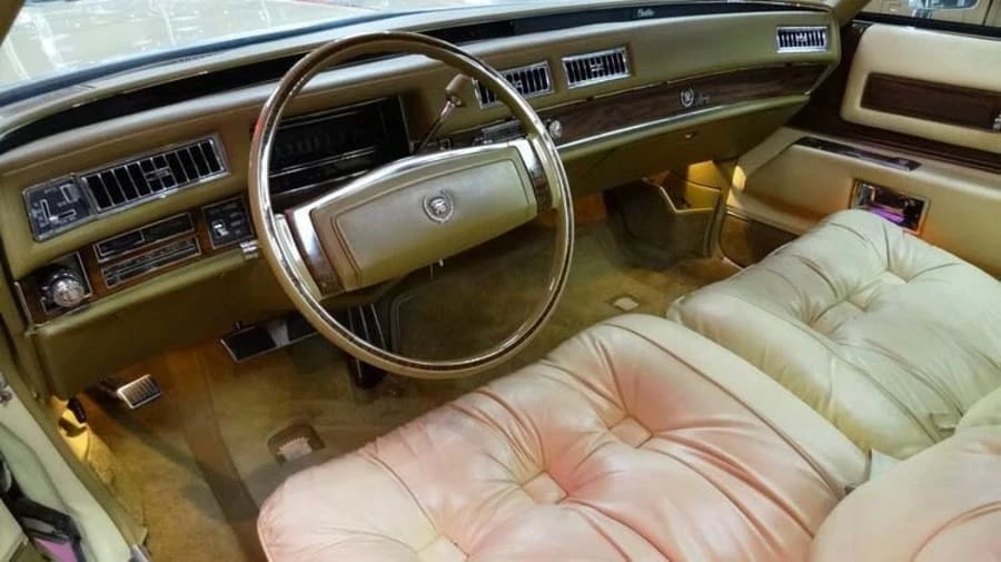 1978 Cadillac Eldorado 9th Gen - Image 3 of 12