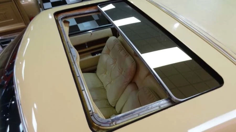 1978 Cadillac Eldorado 9th Gen - Image 10 of 12