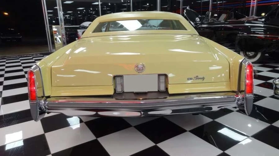 1978 Cadillac Eldorado 9th Gen - Image 11 of 12