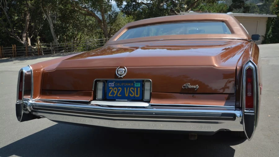 1978 Cadillac Eldorado 9th Gen - Image 2 of 8