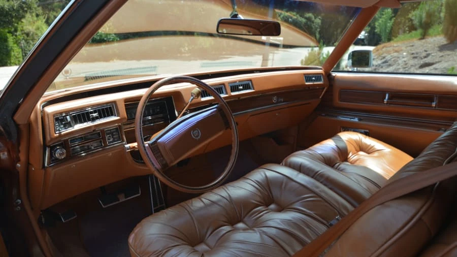 1978 Cadillac Eldorado 9th Gen - Image 3 of 8