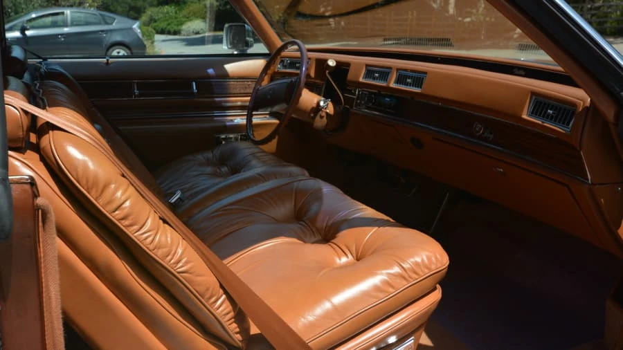 1978 Cadillac Eldorado 9th Gen - Image 4 of 8
