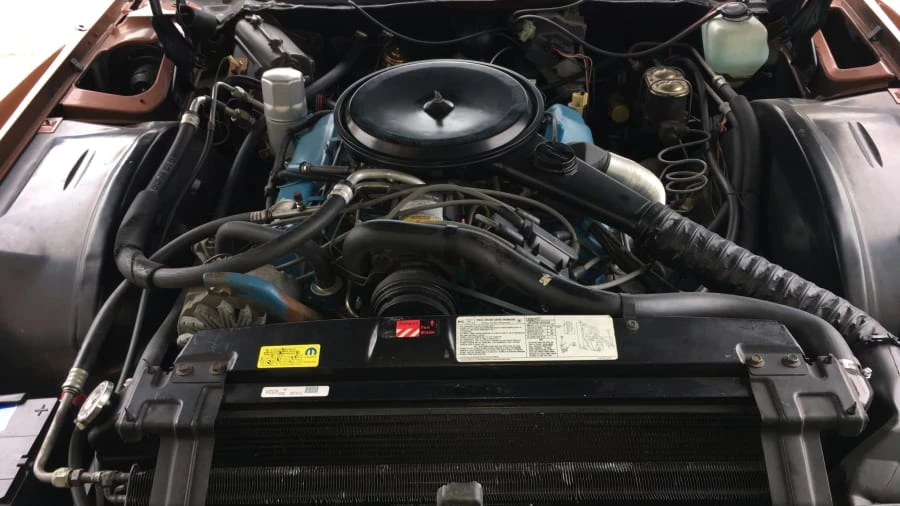 1978 Cadillac Eldorado 9th Gen - Image 6 of 8