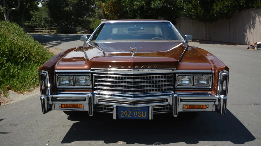 1978 Cadillac Eldorado 9th Gen - Image 7 of 8