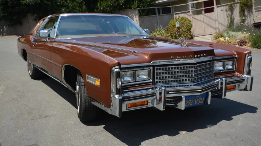 1978 Cadillac Eldorado 9th Gen - Image 8 of 8
