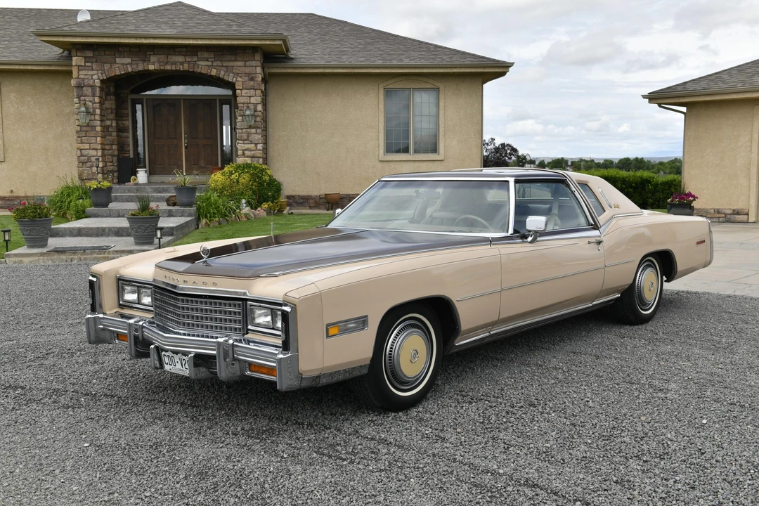 1978 Cadillac Eldorado 9th Gen - Image 2 of 31