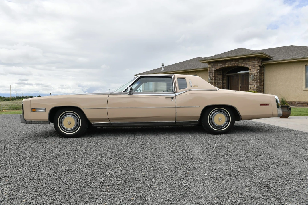 1978 Cadillac Eldorado 9th Gen - Image 3 of 31