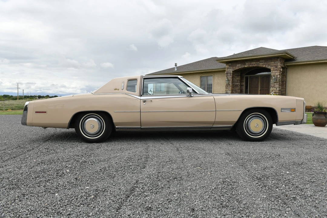 1978 Cadillac Eldorado 9th Gen - Image 7 of 31