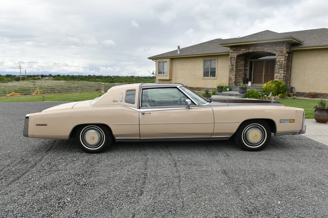 1978 Cadillac Eldorado 9th Gen - Image 6 of 31